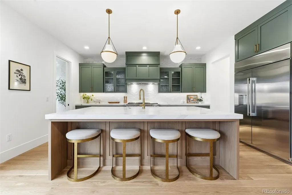 1395 S Saint Paul Street Denver CO 80210