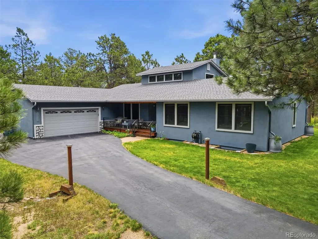 14355 Rankin Road Elbert CO 80106