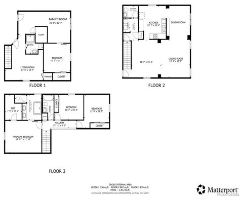 11222 Gilcrest Street Parker CO 80134