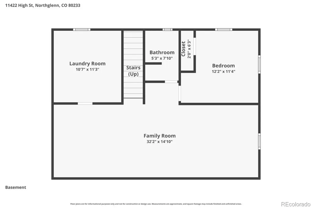 11422 High Street Denver CO 80233