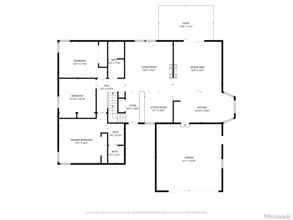 8176 S Newport Way Centennial CO 80112