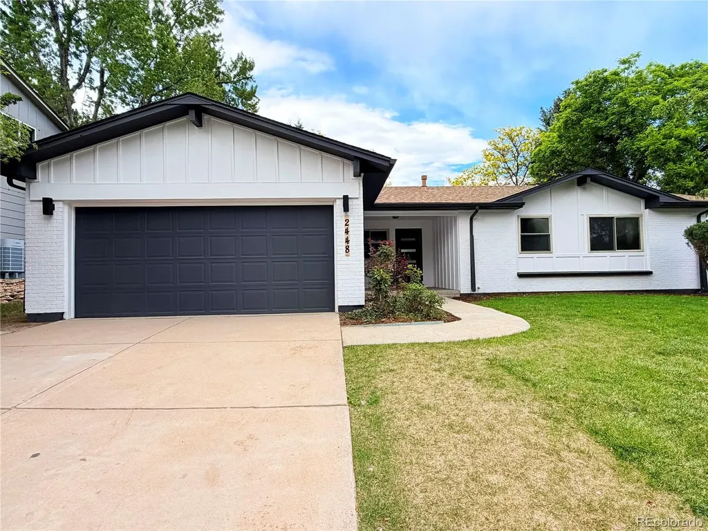 2448 S Holland Court Denver CO 80227