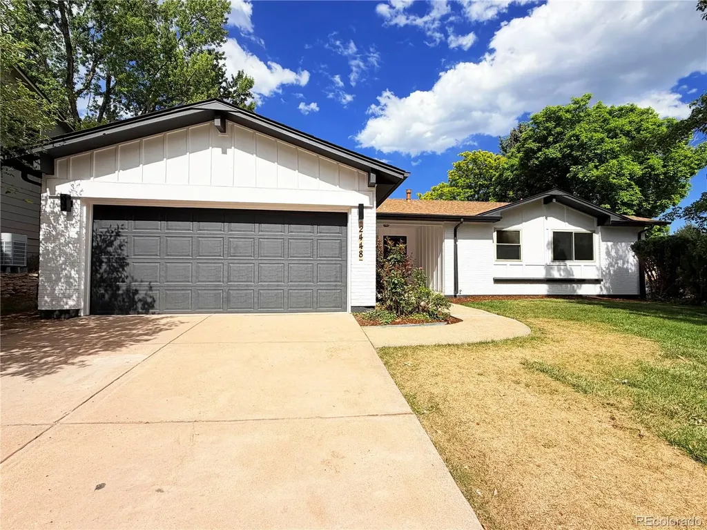 2448 S Holland Court Denver CO 80227