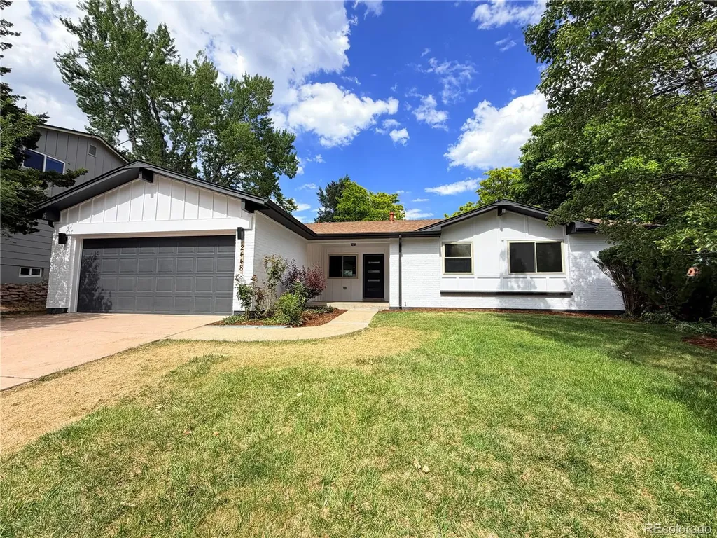 2448 S Holland Court Denver CO 80227