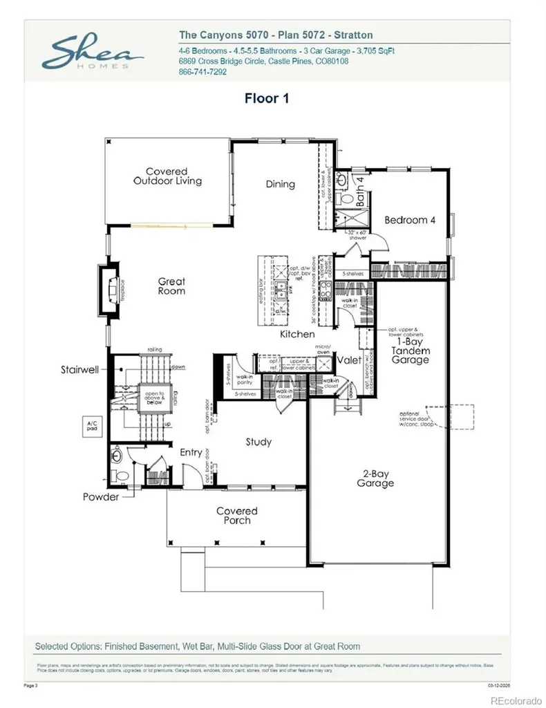 6491 Still Pine Circle Castle Pines CO 80108