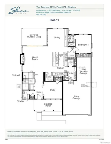 6491 Still Pine Circle Castle Pines CO 80108