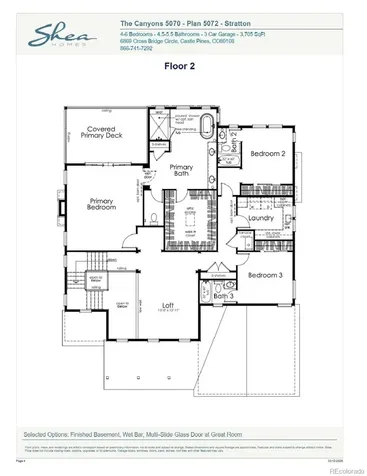 6491 Still Pine Circle Castle Pines CO 80108