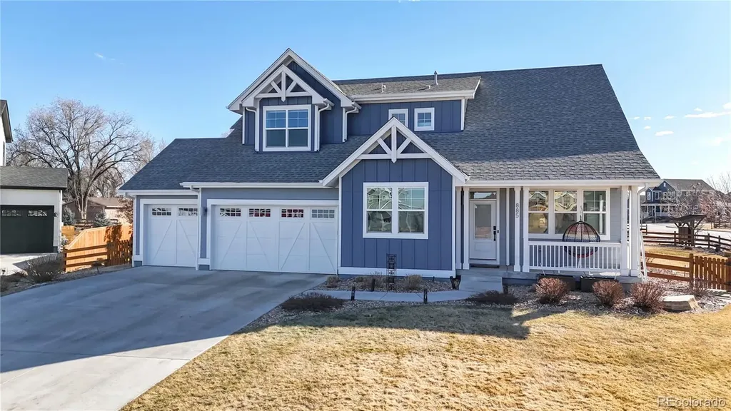 885 Delechant Drive Erie CO 80516
