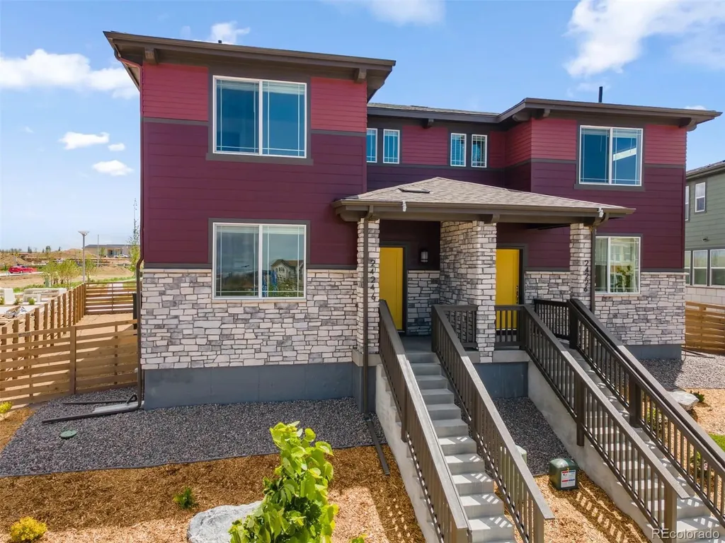 24246 E 53rd Drive Aurora CO 80019