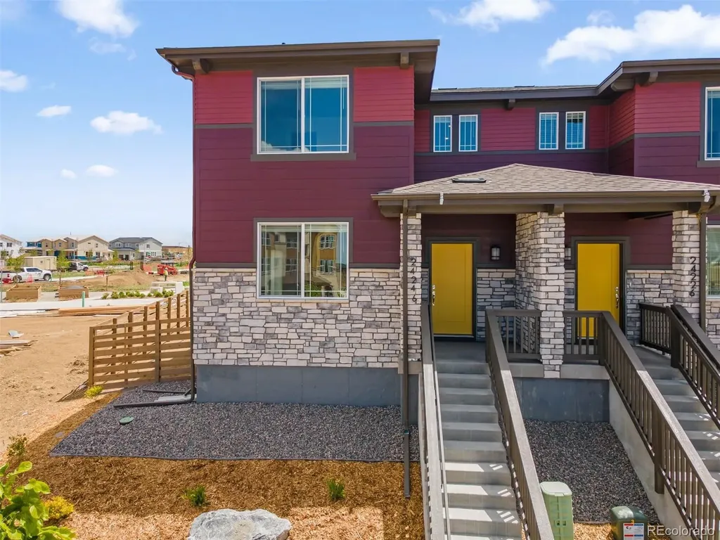 24246 E 53rd Drive Aurora CO 80019