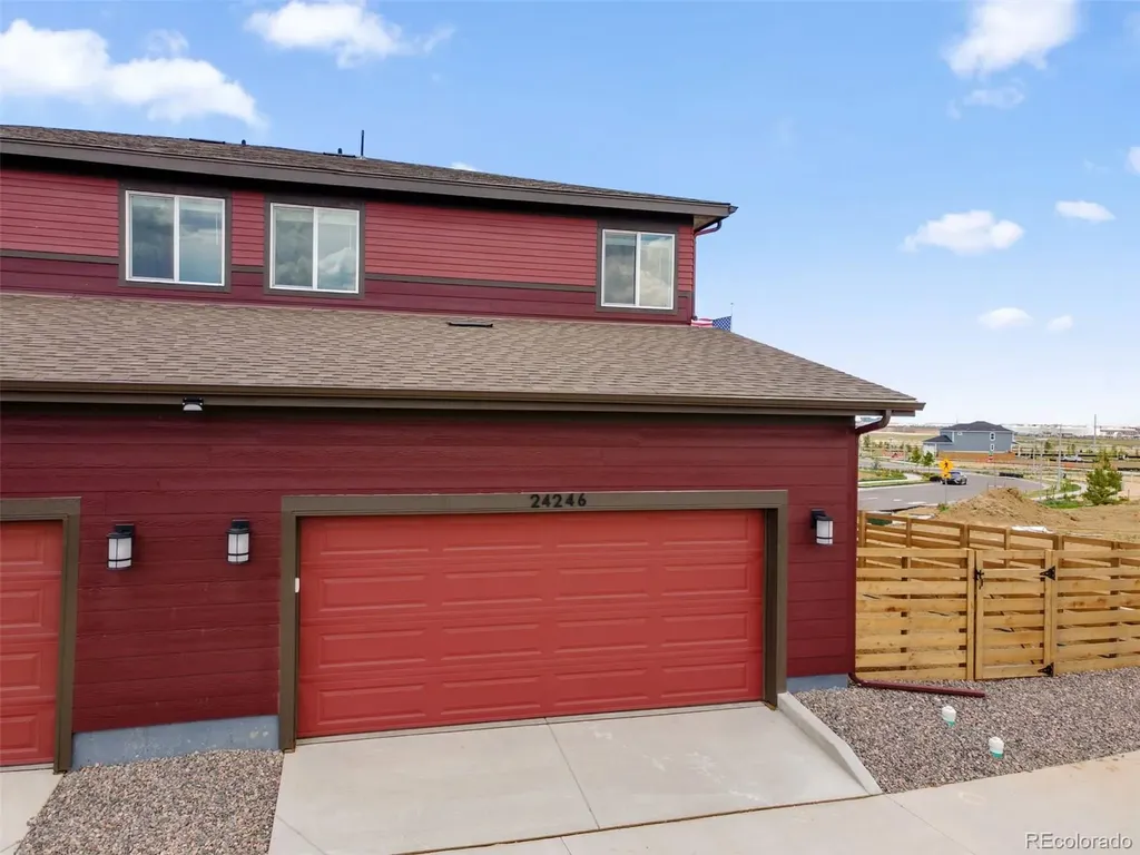 24246 E 53rd Drive Aurora CO 80019