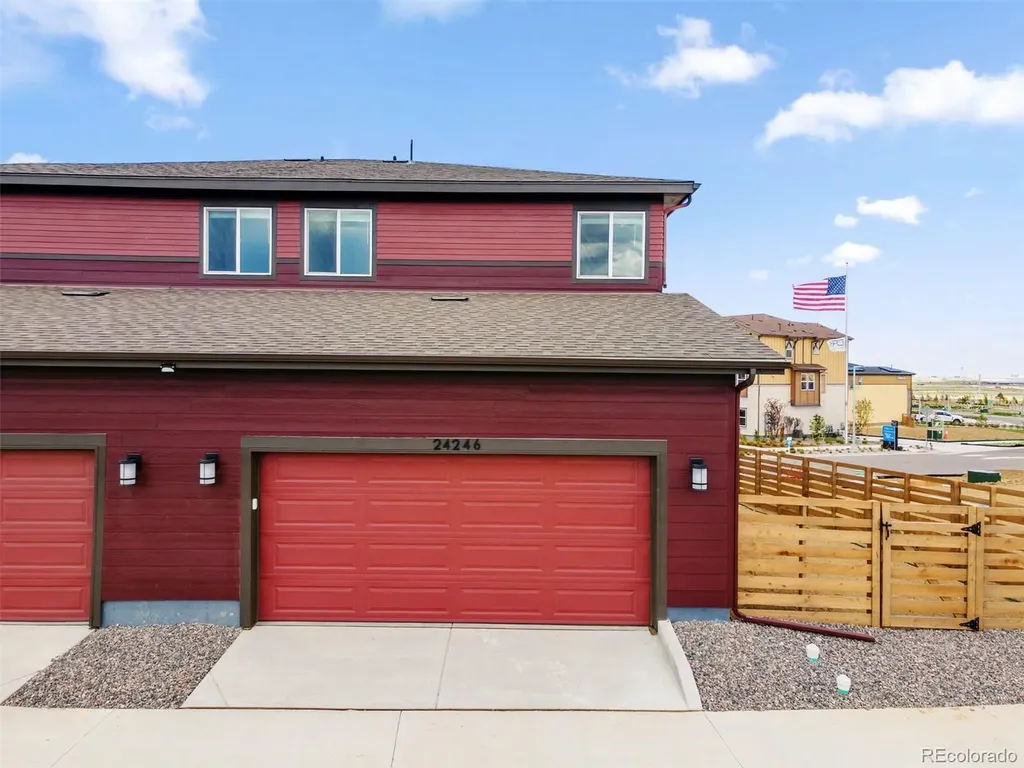 24246 E 53rd Drive Aurora CO 80019