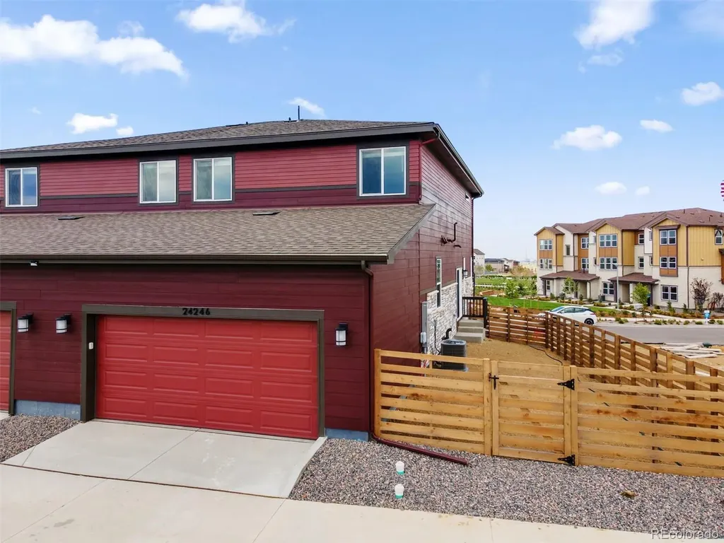 24246 E 53rd Drive Aurora CO 80019
