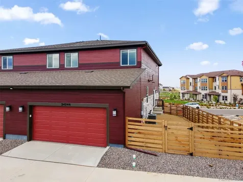 24246 E 53rd Drive Aurora CO 80019