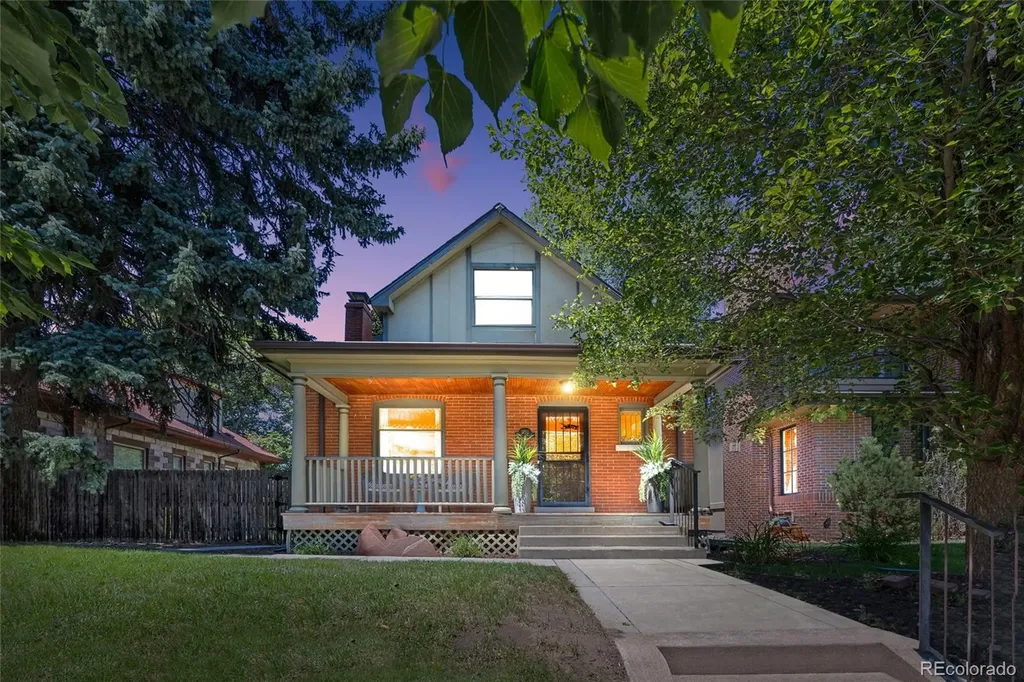 Denver CO, 1251 S Gaylord Street