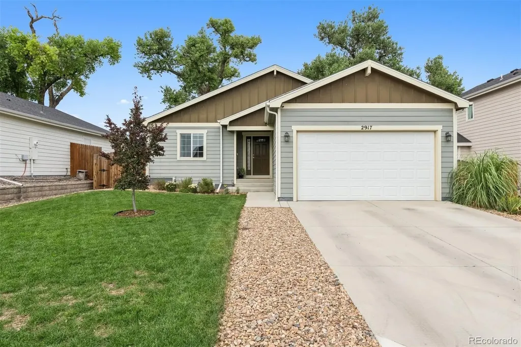 2917 Shady Oaks Drive Evans CO 80620