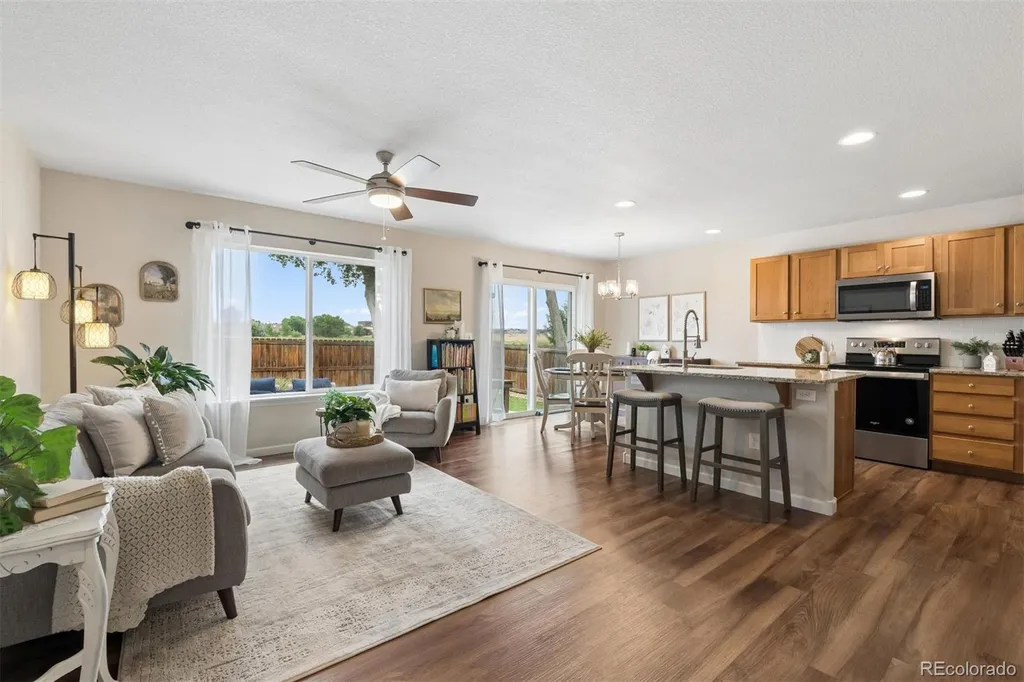2917 Shady Oaks Drive Evans CO 80620
