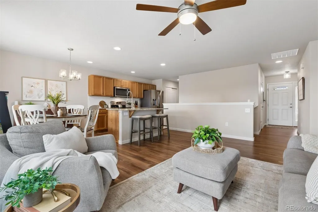2917 Shady Oaks Drive Evans CO 80620