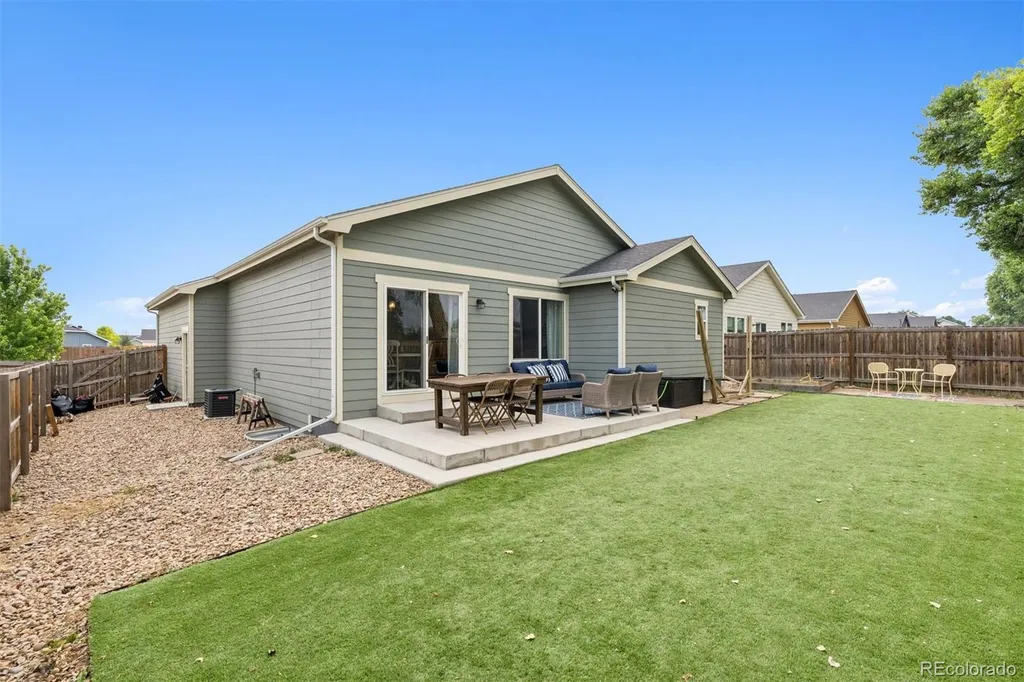 2917 Shady Oaks Drive Evans CO 80620