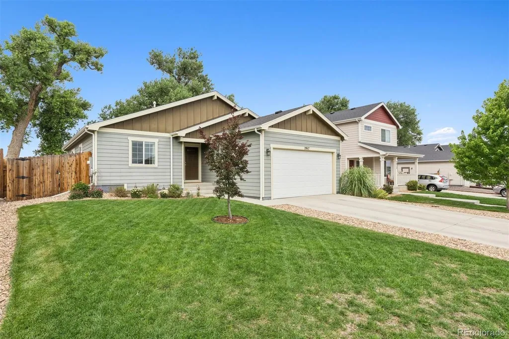 2917 Shady Oaks Drive Evans CO 80620