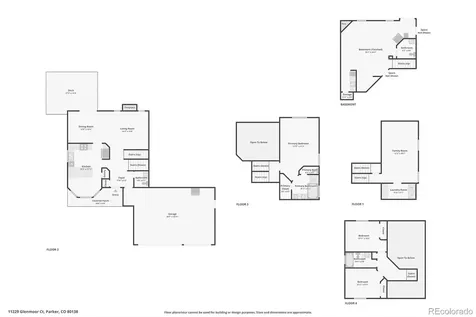 11229 Glenmoor Court Parker CO 80138