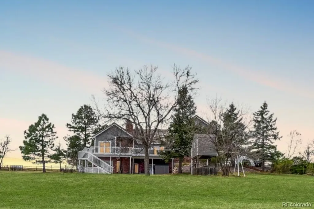 7666 Coventry Drive Castle Rock CO 80108