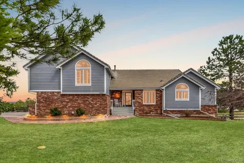7666 Coventry Drive Castle Rock CO 80108