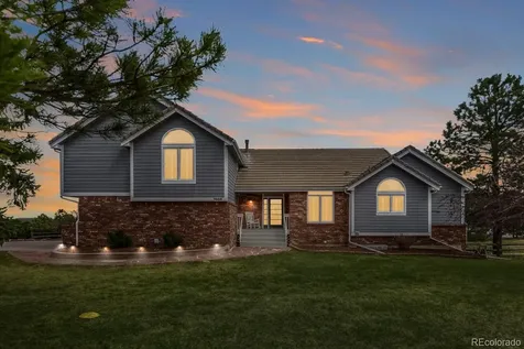 7666 Coventry Drive Castle Rock CO 80108