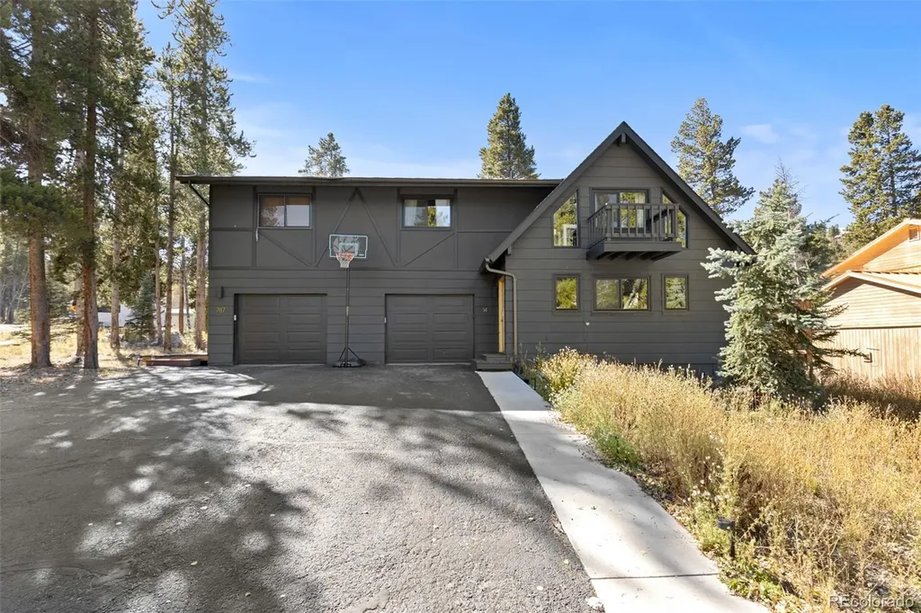14 Red Feather Road Breckenridge CO 80424