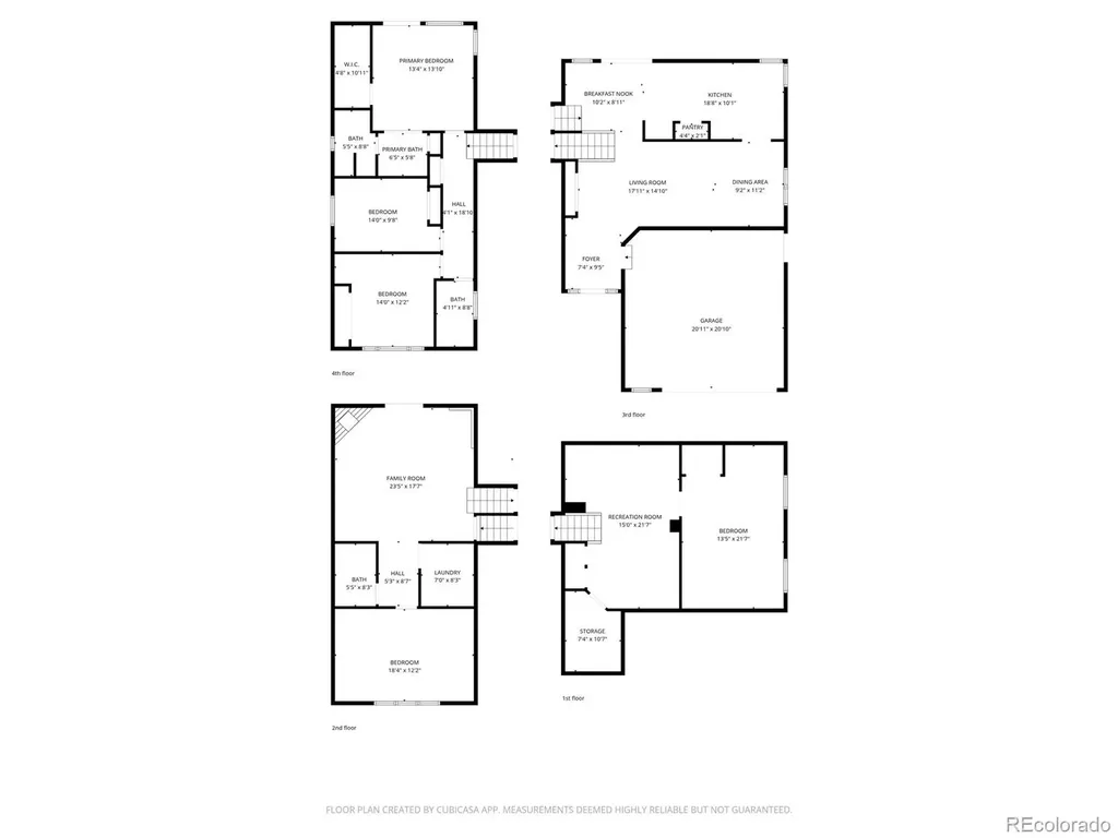 1865 Eisenhower Drive Louisville CO 80027