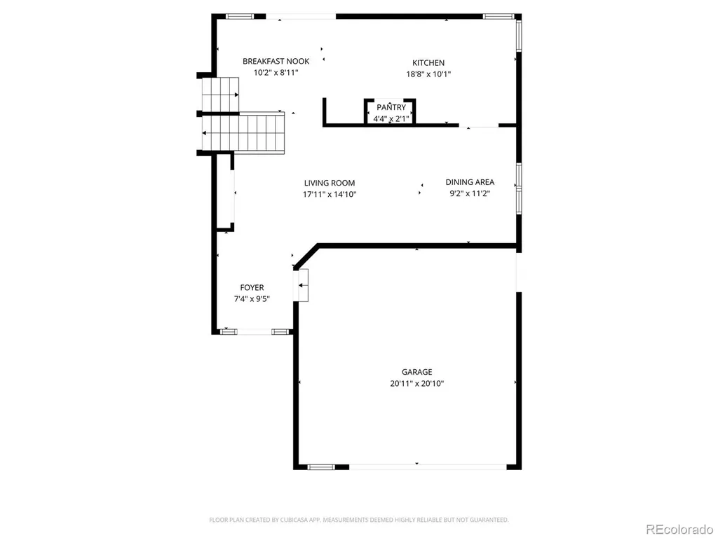 1865 Eisenhower Drive Louisville CO 80027