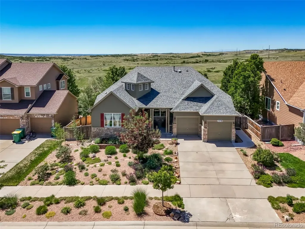 15738 E Indian Brook Circle Parker CO 80134
