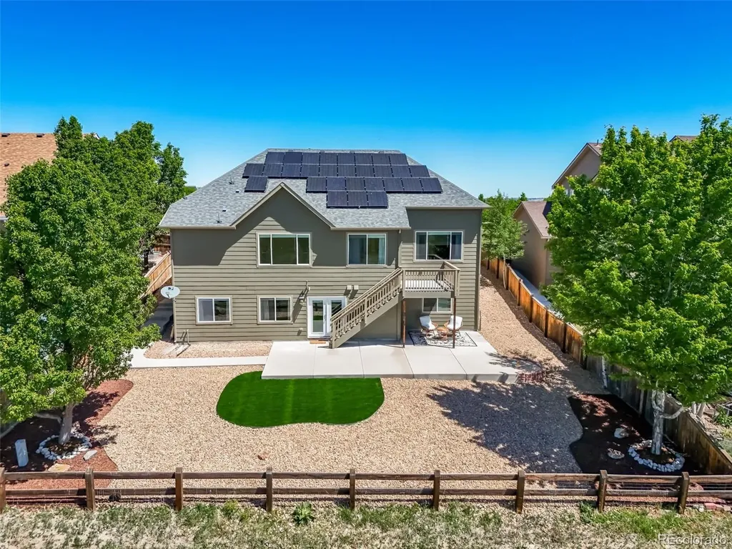 15738 E Indian Brook Circle Parker CO 80134