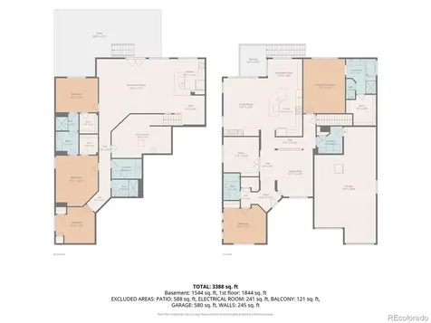 15738 E Indian Brook Circle Parker CO 80134