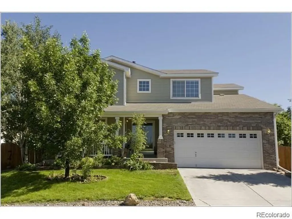 21819 Longs Peak Lane Parker CO 80138