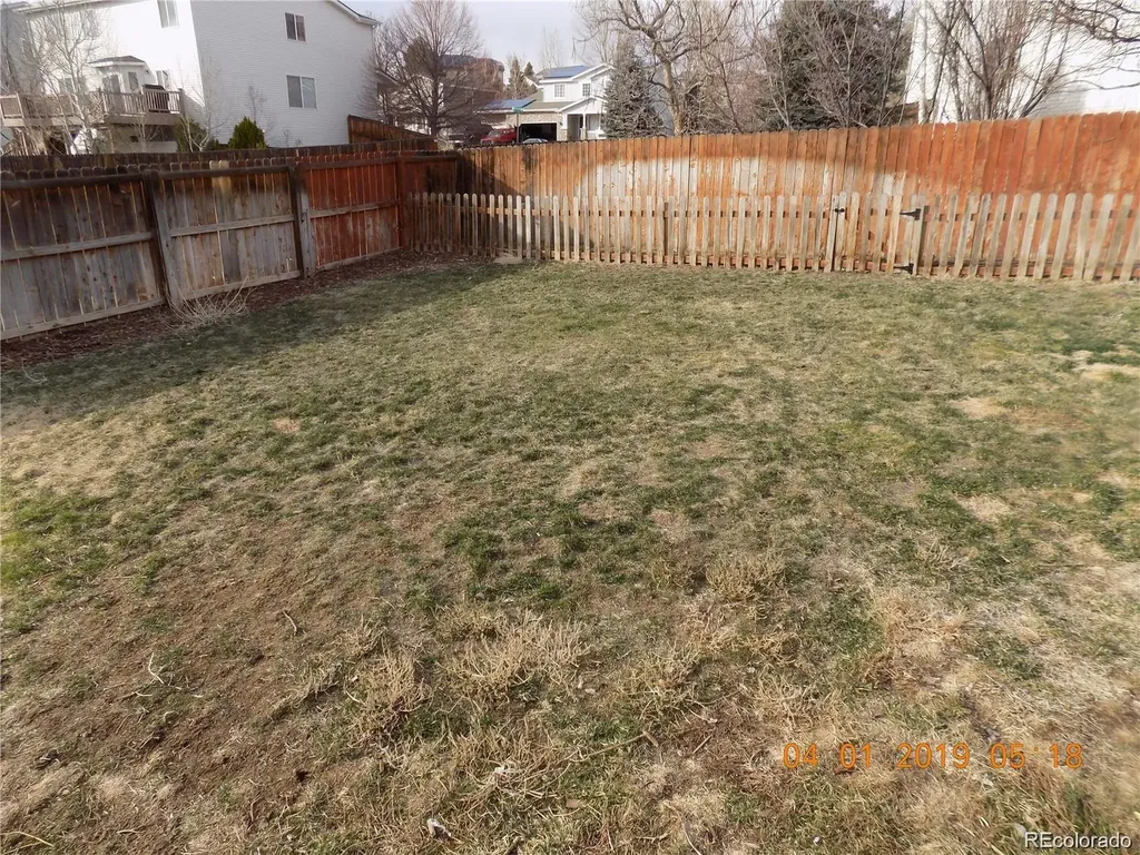 21819 Longs Peak Lane Parker CO 80138