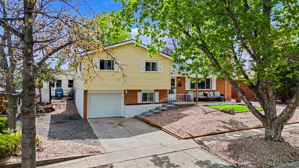 2327 Condor Street Colorado Springs CO 80909