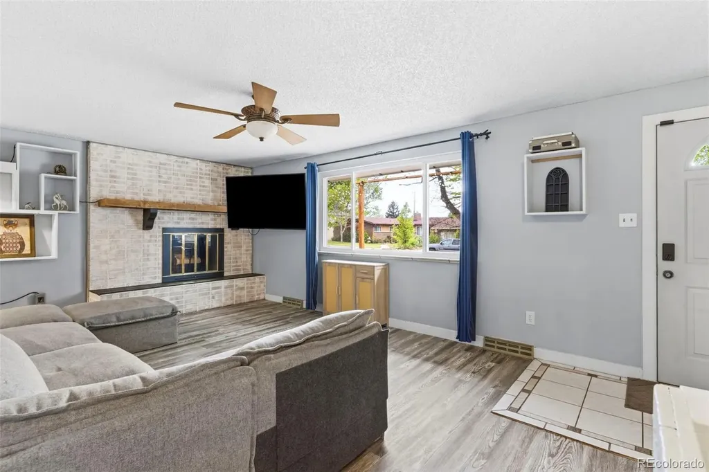 2327 Condor Street Colorado Springs CO 80909
