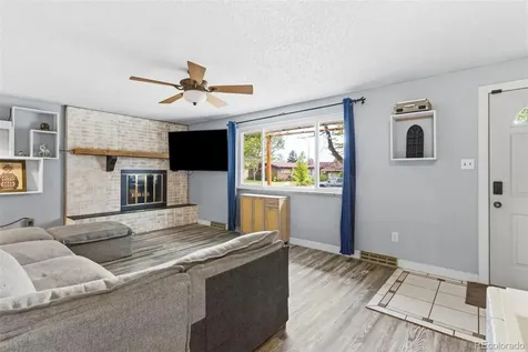 2327 Condor Street Colorado Springs CO 80909