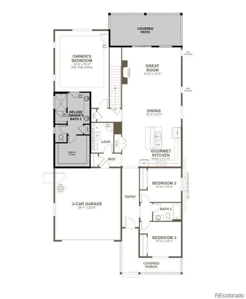 800 Lawson Drive Elizabeth CO 80107