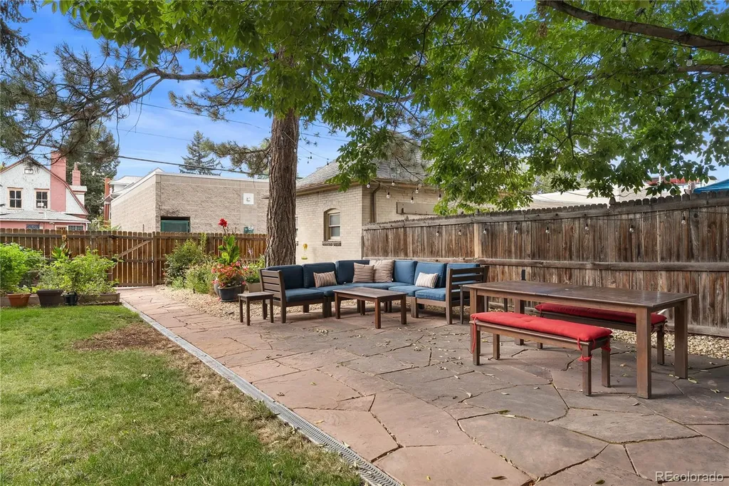 1437 Columbine Street Denver CO 80206
