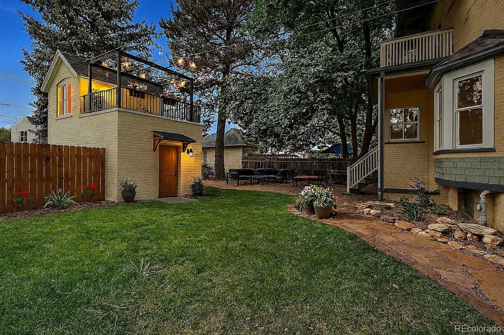 1437 Columbine Street Denver CO 80206