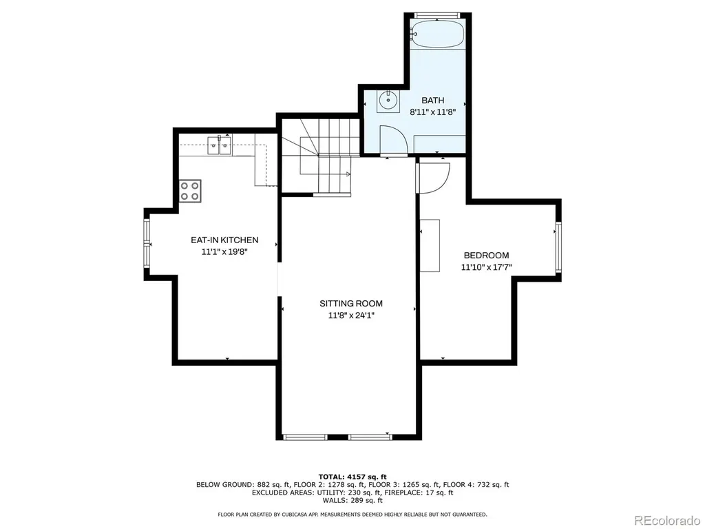 1437 Columbine Street Denver CO 80206
