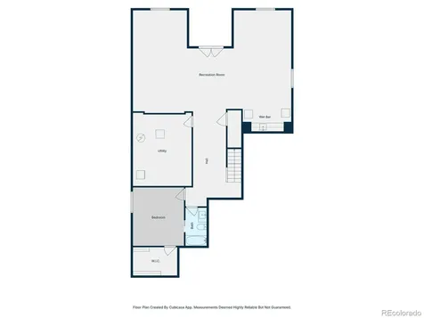 4465 Mcmurdo Court Castle Rock CO 80108