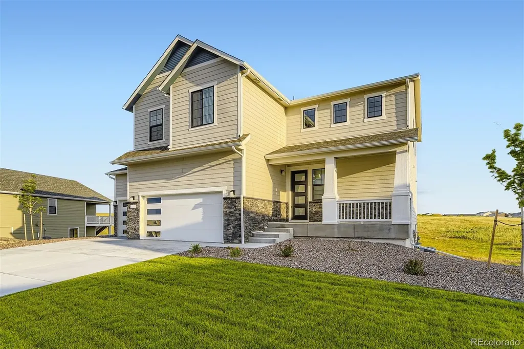 5560 Callaway Garden Drive Elizabeth CO 80107