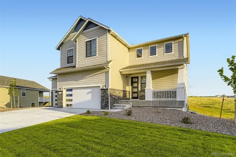 5560 Callaway Garden Drive Elizabeth CO 80107