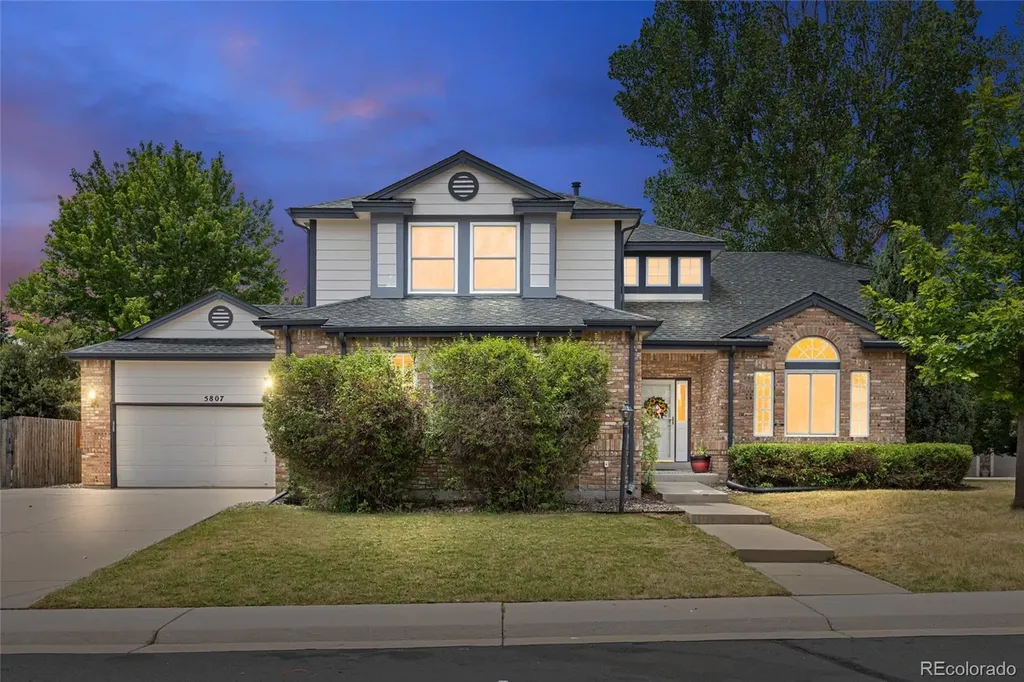 Aurora CO, 5807 S Espana Street
