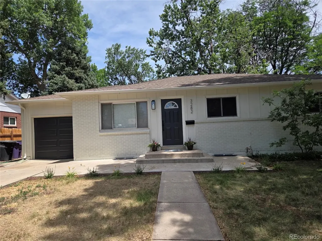 3282 S Vrain Street Denver CO 80236
