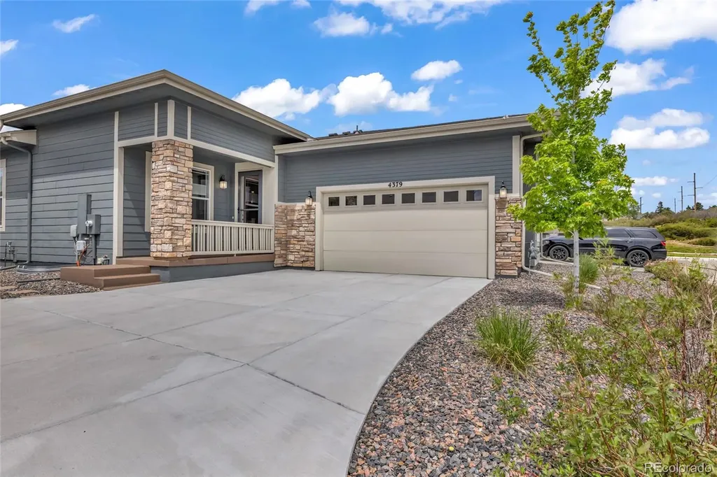 4379 Hidden Gulch Road Castle Rock CO 80104