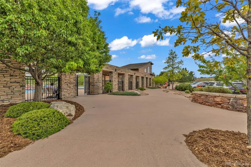4379 Hidden Gulch Road Castle Rock CO 80104